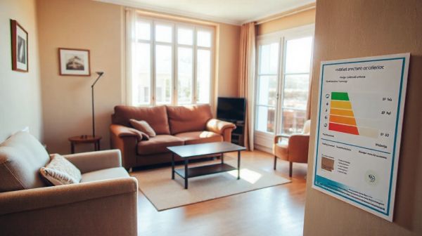 5 raisons pour lesquelles un logement DPE F peut être loué