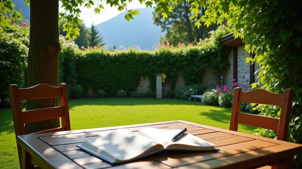 Comment établir un contrat entretien jardin en Suisse