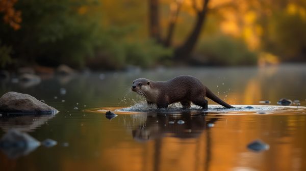 Comment vivre des aventures uniques avec la loutre vadrouille