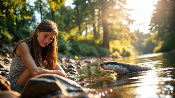 Les meilleures façons d'explorer des aventures avec la loutre