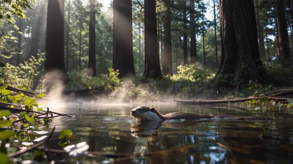 Les meilleures façons d'explorer des aventures avec la loutre