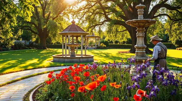 Meilleures pratiques pour un contrat d'entretien de jardin en Suisse