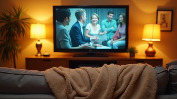 Ne manquez plus vos émissions avec un programme TV fiable