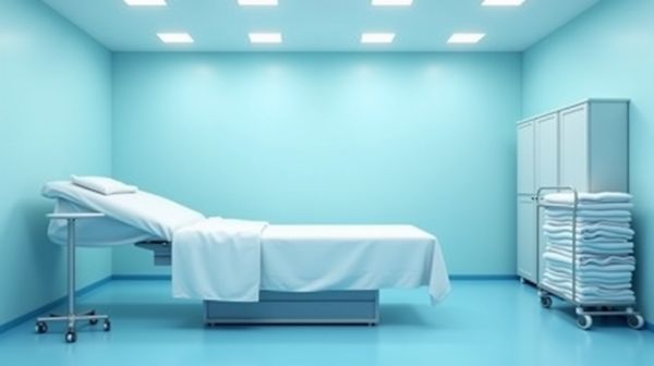 Optimisez l'hygiène des patients avec des draps d'examen adaptés