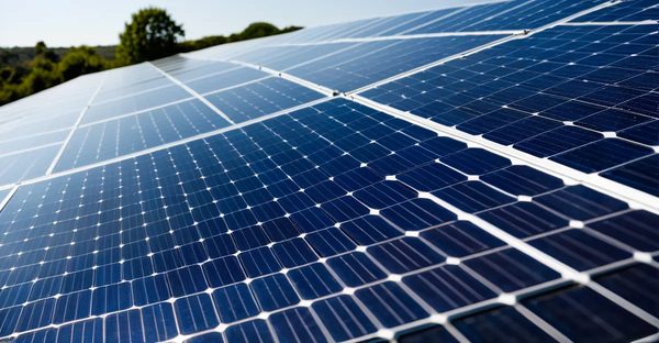 Panneau solaire photovoltaïque : convertir l'énergie durable chez soi