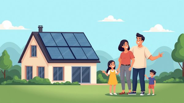 Panneau solaire photovoltaïque : des avis clients unanimement positifs